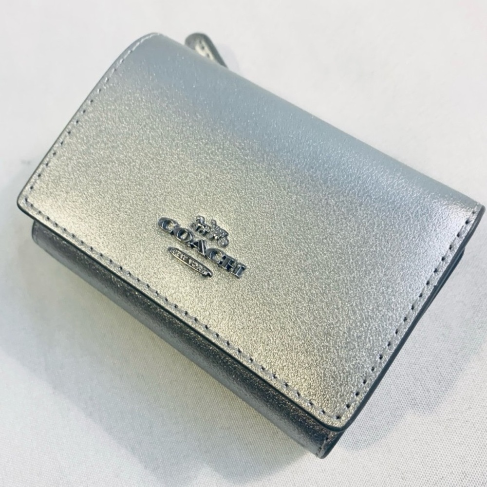 Coach Micro Wallet